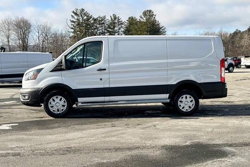 2023 Ford Transit-250 SWB LOW ROOF