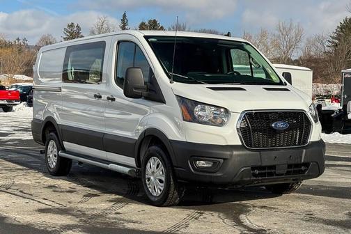 2023 Ford Transit-250 SWB LOW ROOF