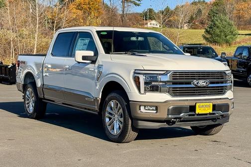 2025 Ford F-150 King Ranch