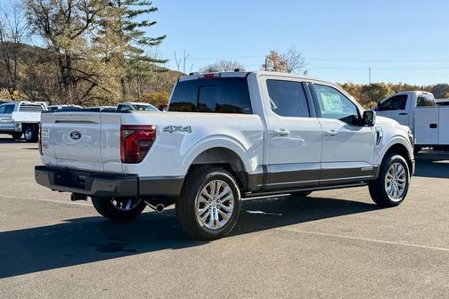 2025 Ford F-150 King Ranch