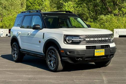 2024 Ford Bronco Sport Badlands