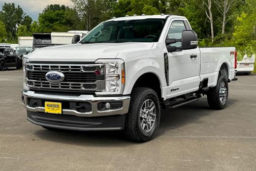 2025 Ford F-350 XLT