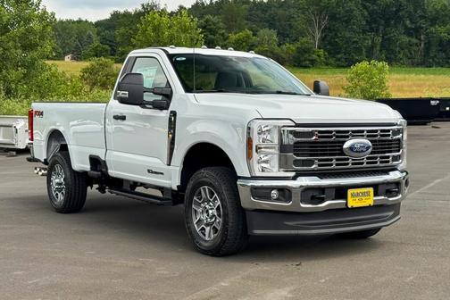 2025 Ford F-350 XLT