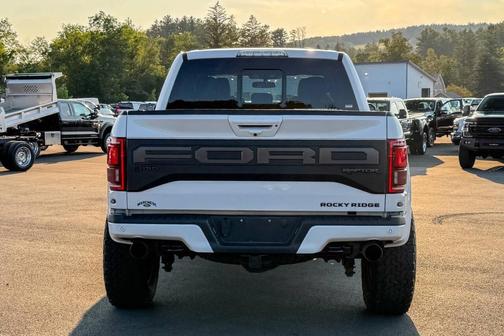 2020 Ford F-150 Raptor