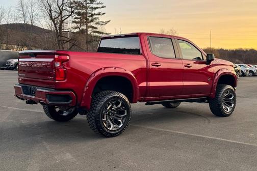 2022 Chevrolet Silverado 1500 Limited RST