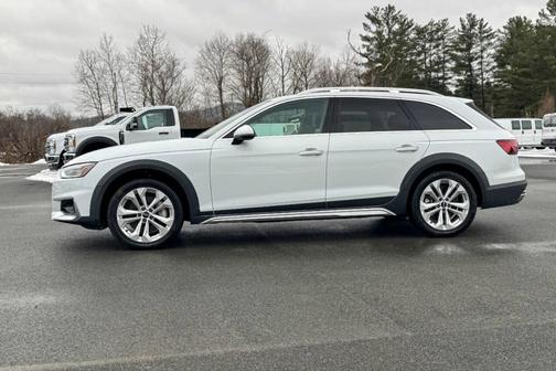 2022 Audi A4 allroad 45 quattro Premium