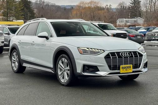 2022 Audi A4 allroad 45 quattro Premium