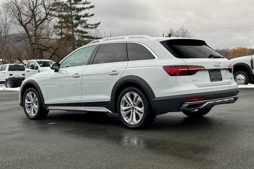 2022 Audi A4 allroad 45 quattro Premium