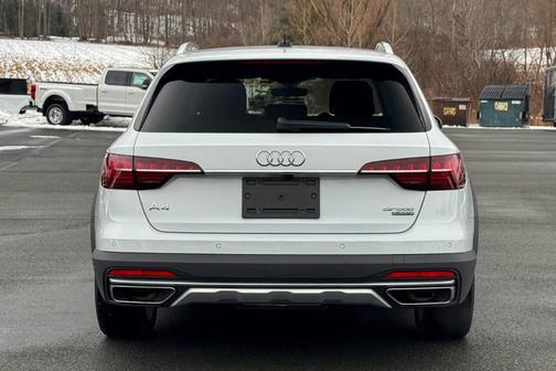 2022 Audi A4 allroad 45 quattro Premium