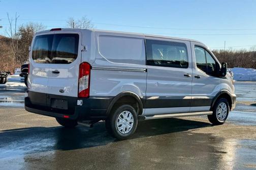 2024 Ford Transit-250 SWB LOW ROOF