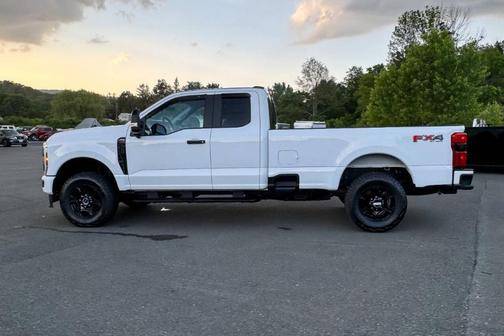 Black 2024 Ford F-350 XL