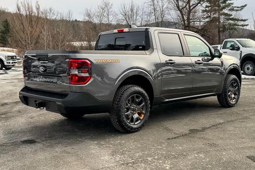 2026 Ford Maverick Tremor