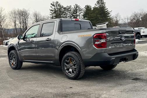 2026 Ford Maverick Tremor