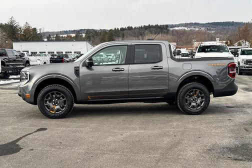 2026 Ford Maverick Tremor