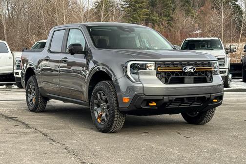 2026 Ford Maverick Tremor