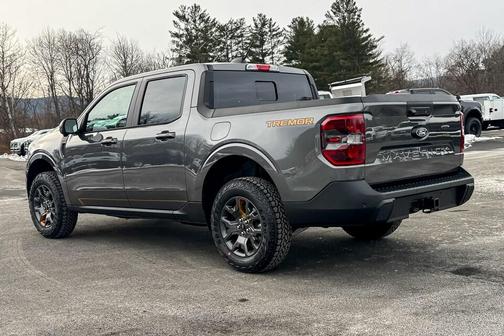 2026 Ford Maverick Tremor