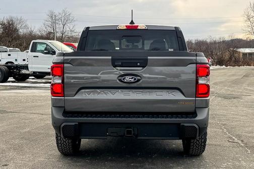 2026 Ford Maverick Tremor