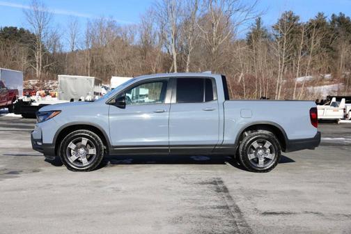 2025 Honda Ridgeline TrailSport