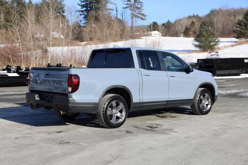 2025 Honda Ridgeline TrailSport