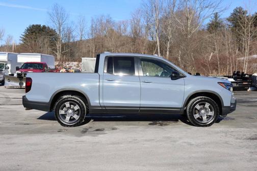2025 Honda Ridgeline TrailSport