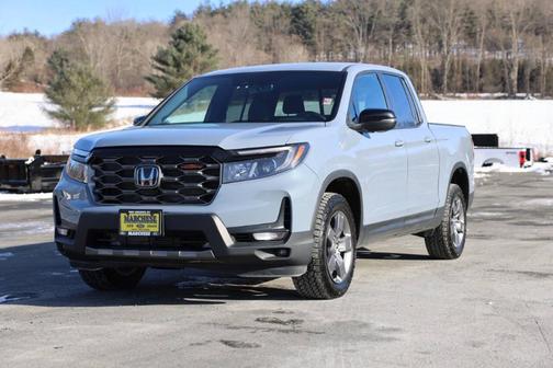 2025 Honda Ridgeline TrailSport