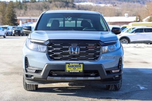 2025 Honda Ridgeline TrailSport