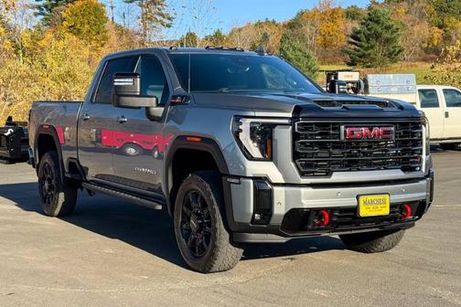 2025 GMC Sierra 3500 AT4