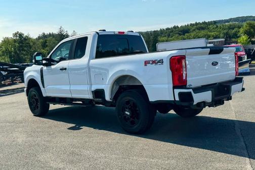 White 2026 Ford F-350 XL