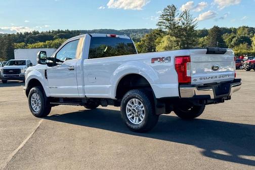 2018 Ford F-350 XL