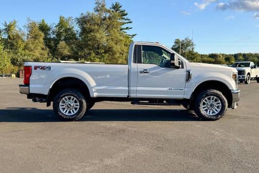 2018 Ford F-350 XL