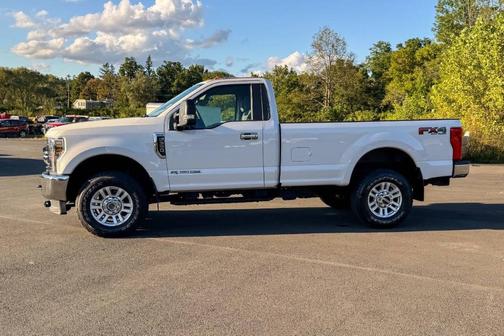 2018 Ford F-350 XL