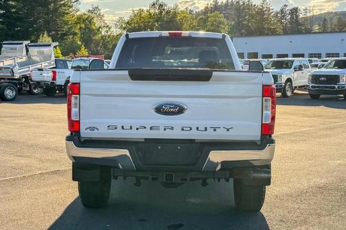 2018 Ford F-350 XL