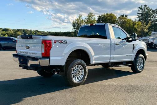 2018 Ford F-350 XL