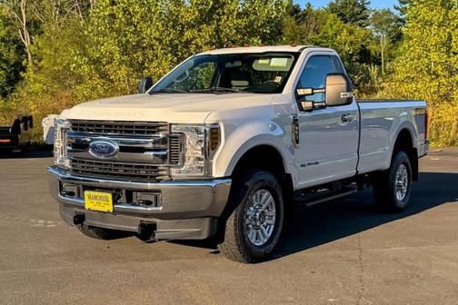 2018 Ford F-350 XL