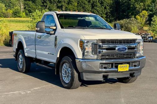 2018 Ford F-350 XL