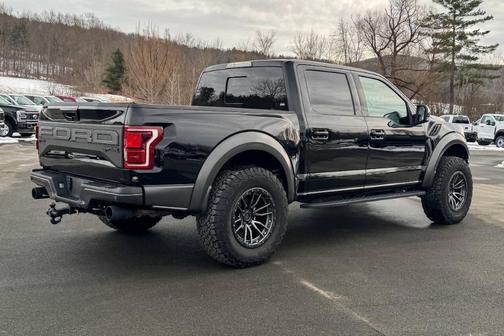 2020 Ford F-150 Raptor