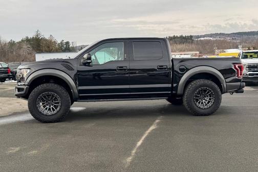 2020 Ford F-150 Raptor