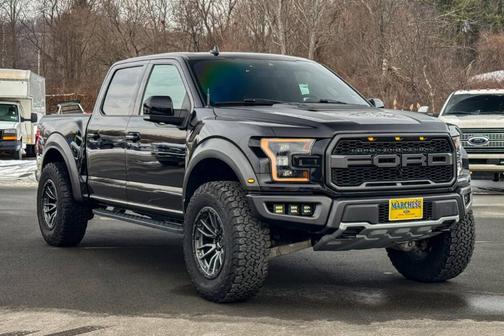2020 Ford F-150 Raptor