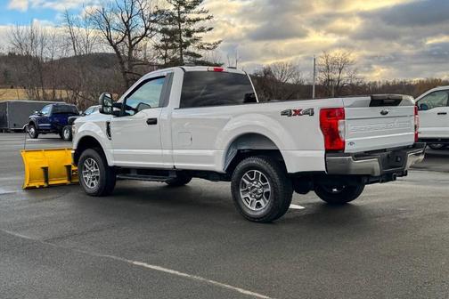 2020 Ford F-350 XL