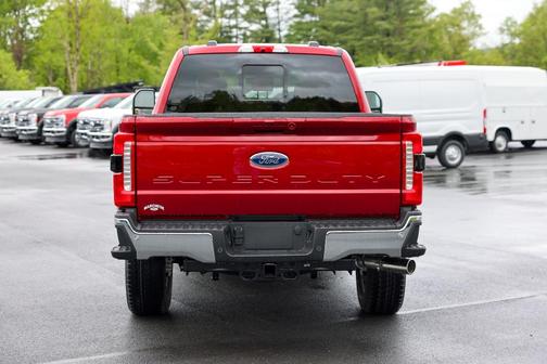 2025 Ford F-350 Lariat Super Duty