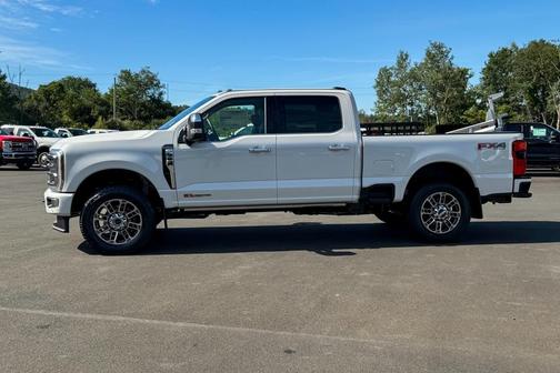 2025 Ford F-350 Platinum