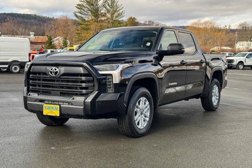 2022 Toyota Tundra SR5