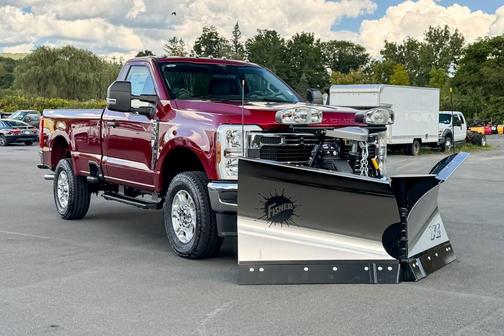 2025 Ford F-350 XLT