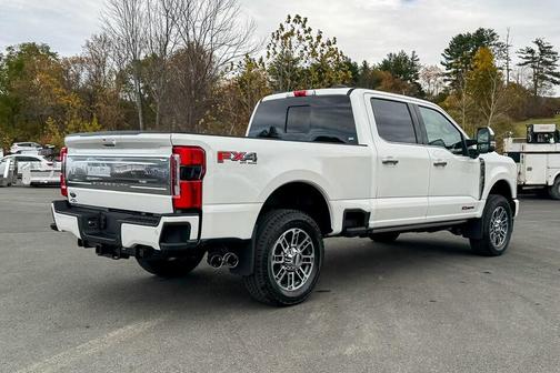 2026 Ford F-350 Platinum