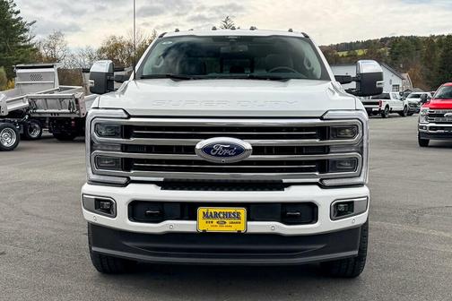 2026 Ford F-350 Platinum