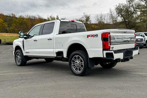 2026 Ford F-350 Platinum