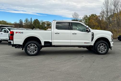 2026 Ford F-350 Platinum