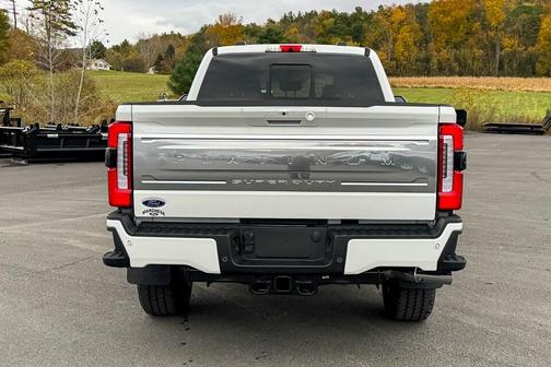 2026 Ford F-350 Platinum
