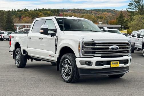 2026 Ford F-350 Platinum