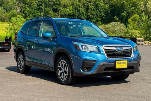 2020 Subaru Forester Premium